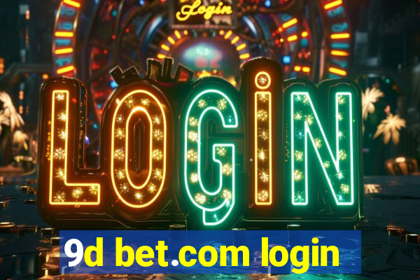 9d bet.com login